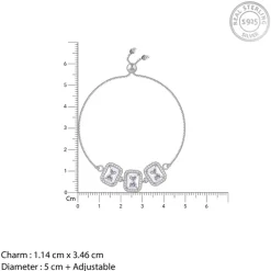 Silver After-Hour Bracelet
