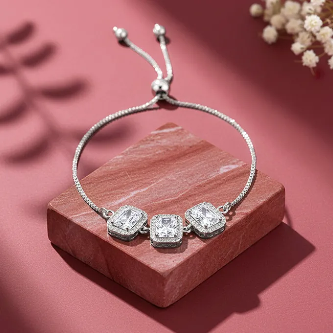 Silver After-Hour Bracelet