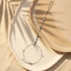 Silver Alectrona Hathphool