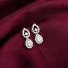 Silver Alluring Earrings