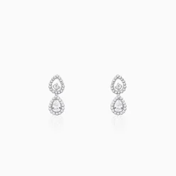 Silver Alluring Earrings