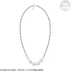 Silver Alluring Set