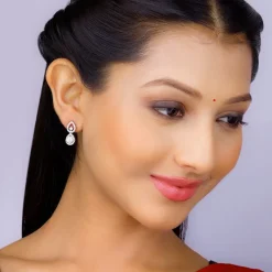 Silver Alluring Set