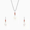 Silver Althea Set