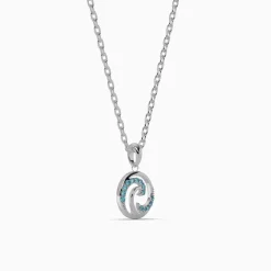 Silver Amphitrite Set of 3