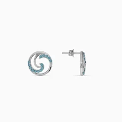 Silver Amphitrite Set of 3
