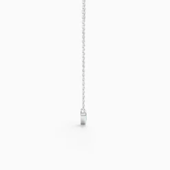 Silver Andromeda Necklace