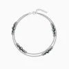Silver Angelina Pearl Bracelet