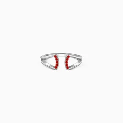 Silver Anika Ring