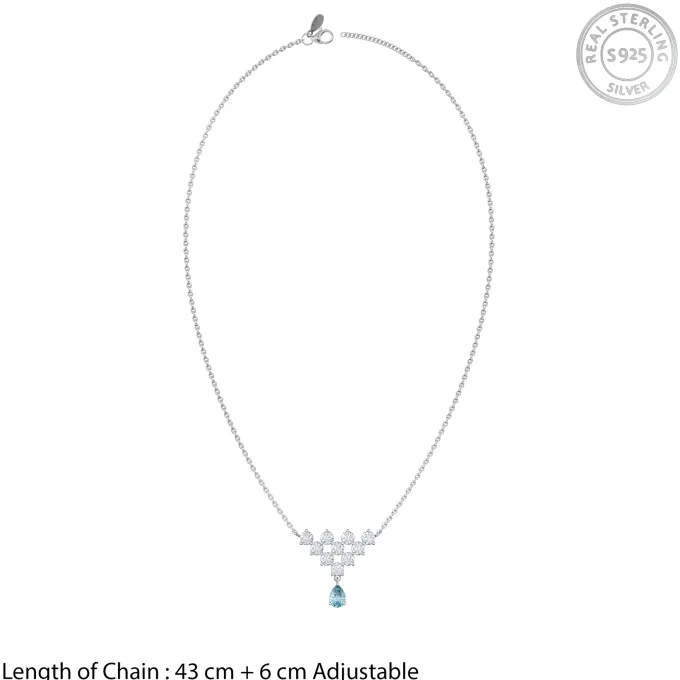 Silver Antiope Set of 2
