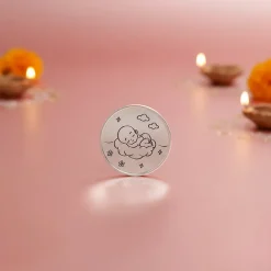 Silver Babyshower Coin - (10g)
