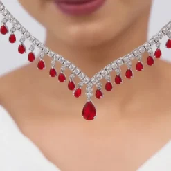Silver Better Half Necklace