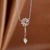 Silver Bhavani Necklace