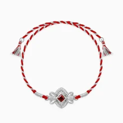 Silver Bliss Rakhi