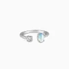 Silver Bold & Pretty Ring