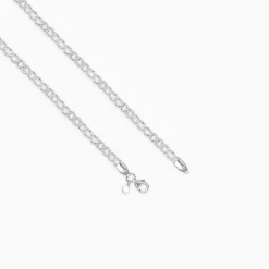Silver Bravura Chain for Him