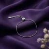 Silver Carina Bracelet