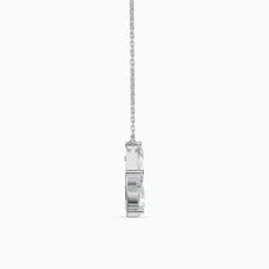 Silver Celestia Star Necklace