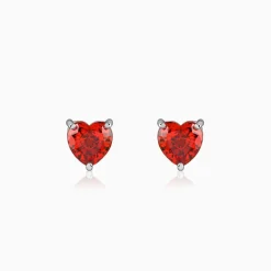 Silver Certified Crush Earrings