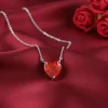 Silver Certified Crush Necklace