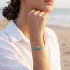 Silver Ceto Bracelet