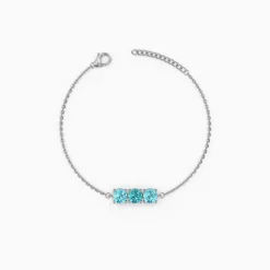Silver Ceto Bracelet