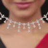 Silver Classic Beauty Necklace