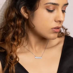 Silver Classic Eyes on You Set