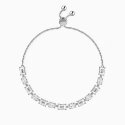 Silver Classic Flex Bracelet
