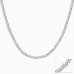 Silver Classic Love Chain for Him