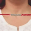 Silver Cool Bro Rakhi