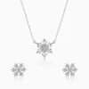 Silver Early Celebration Set
