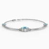 Silver Eileion Bracelet