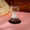 Silver Ekadant Idol
