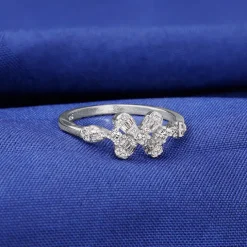 Silver Elisha Ring