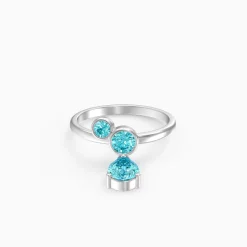 Silver Enyo Ring (Size 12)