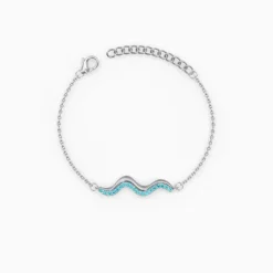 Silver Eos Bracelet