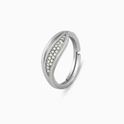 Silver Eostre Ring