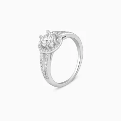 Silver Ersa Ring