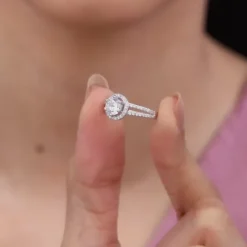 Silver Ersa Ring