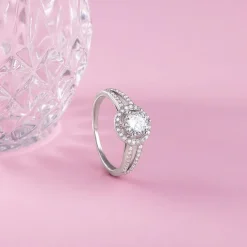 Silver Ersa Ring