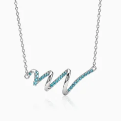 Silver Eunike Necklace