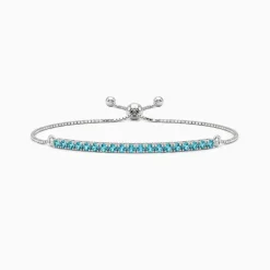 Silver Eunomia Bracelet