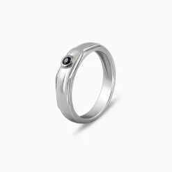 Silver Fabuleux Ring For Him
