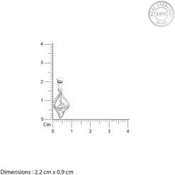 Silver Falling Dew Set