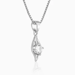 Silver Falling Dew Set of Four