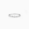 Silver Flamme Ring