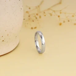 Silver Flawless Her Ring