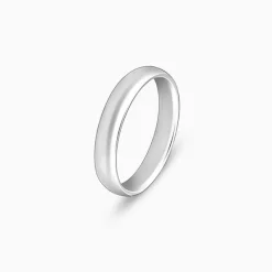 Silver Flawless Her Ring