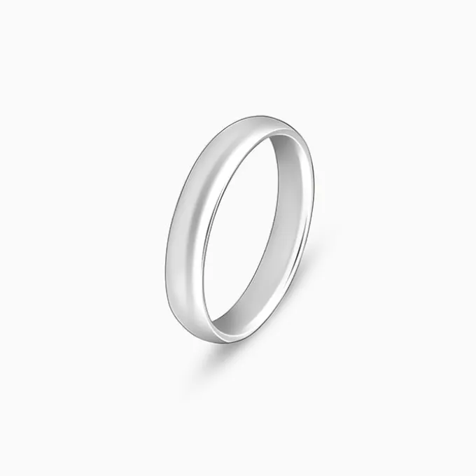 Silver Flawless Her Ring